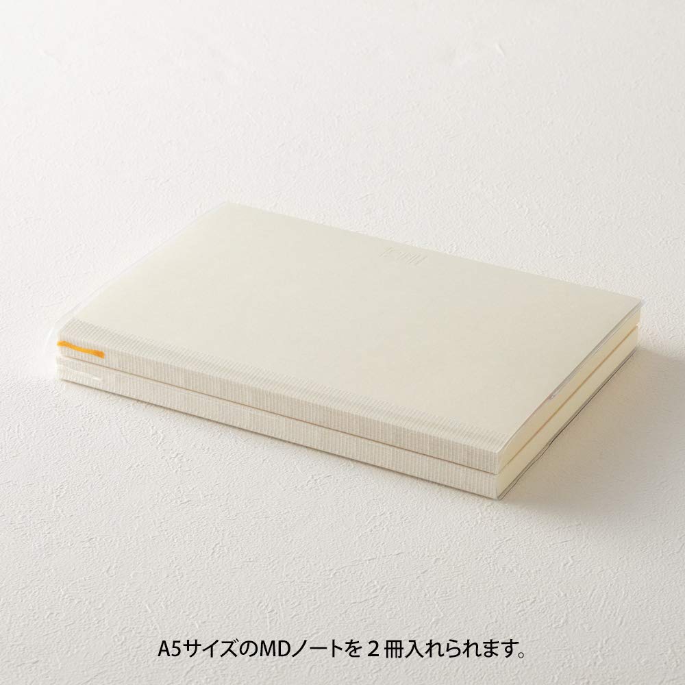 DESIGNPHIL MIDORI Notizmappe MD A5 für 1 Seite pro Tag 49566006