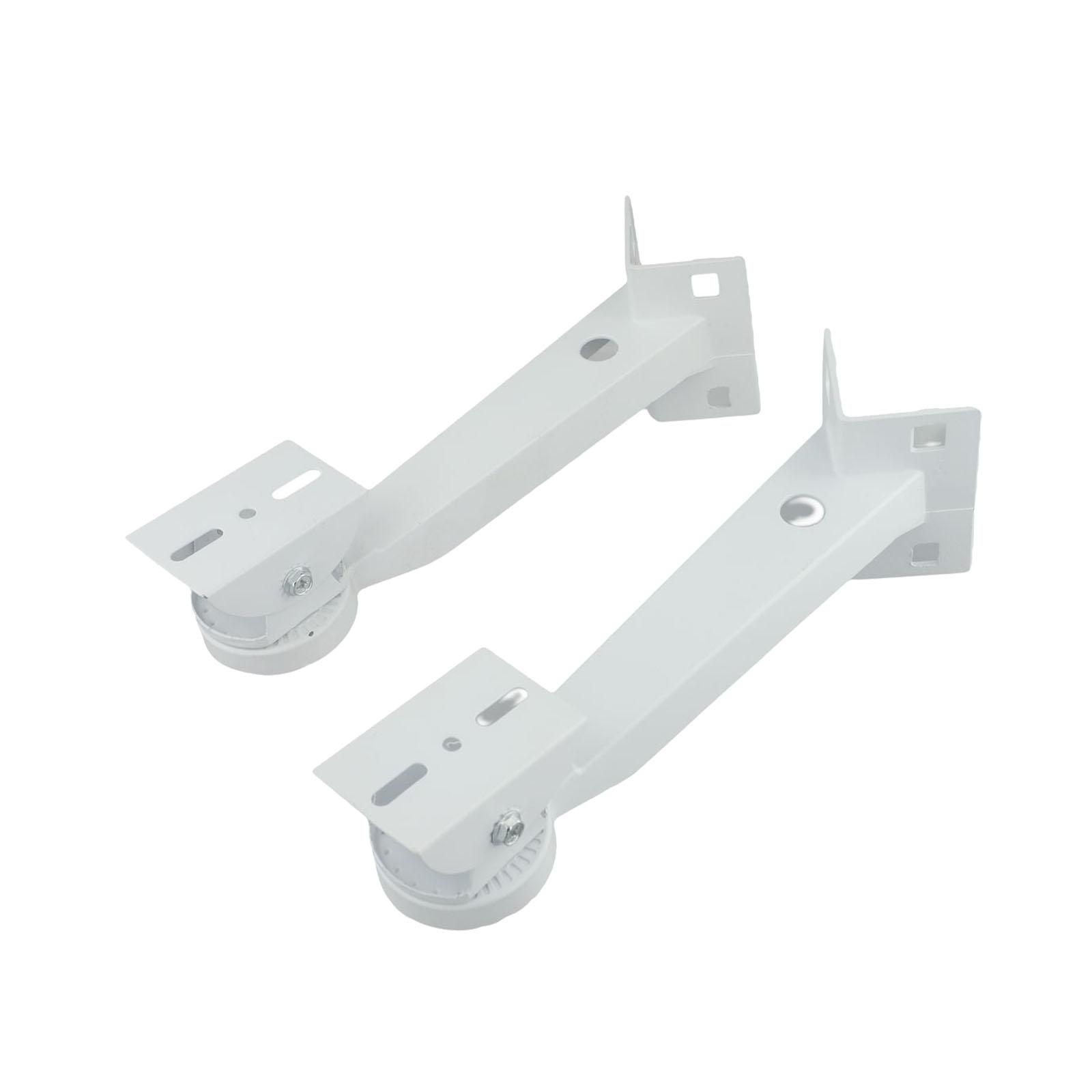 

Corner Bracket Camera Easy Installation Le Angles Sturdy And Reliable Waterproof Design Adjustab Camera CCTV Bracket