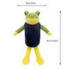 Animali Peluche Creati dall'IA Stuffed Animals Italian Brainrot Peluche Evoluzione Cuscino Giocattolo per Decorazione Stanza per Fan di Giochi