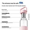 Buydeem Tea Infuser Glass Bottle