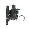 Car Engine Coolant Thermostat Housing 1319480,XS4G9K478BC for Ford Focus Mk1 1.4 1.6 1.8 2.0 16V 1998 - 2005