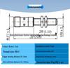 IME08-02BNSZC0S Inductive Switch 1051127 - Brand New & In Stock