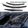 High Speed Stable Wipers 3 Pcs 26"+16" Windshield And 12" Rear Wiper Blade Replacement for RAV4 2019 2020 2021 2022 2023 2024, All Weather Original