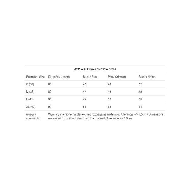 Платье Infinite You M093