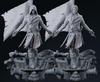 [USED] Assassin's Creed Edward Figure Garage Kit Unpainted Unassembled