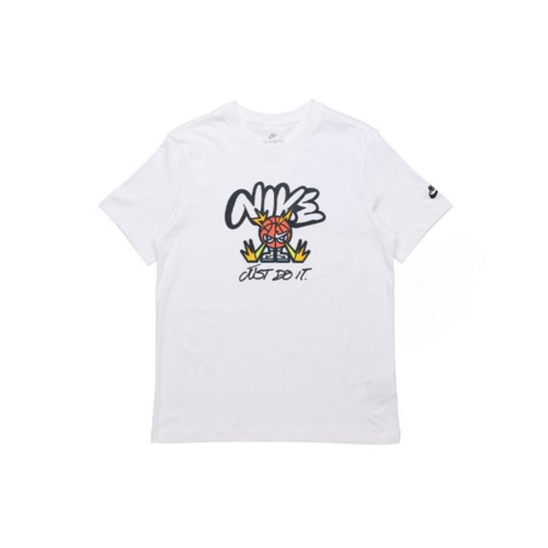 Nike T Shirts Men s White DJ5362-100 EU XXL