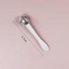 Beauty Eye Roller Massage Stick Eye Cream Applicator Cosmetic Spatula Anti Wrinkle Facial Spoon Gold Alloy Face Skin Care Tool