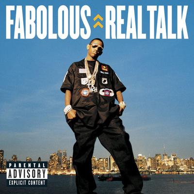 CD FABOLOUS - Real Talk 7567837542 Atlantic 2004 US Rap & Hip-Hop/R&B Gebraucht