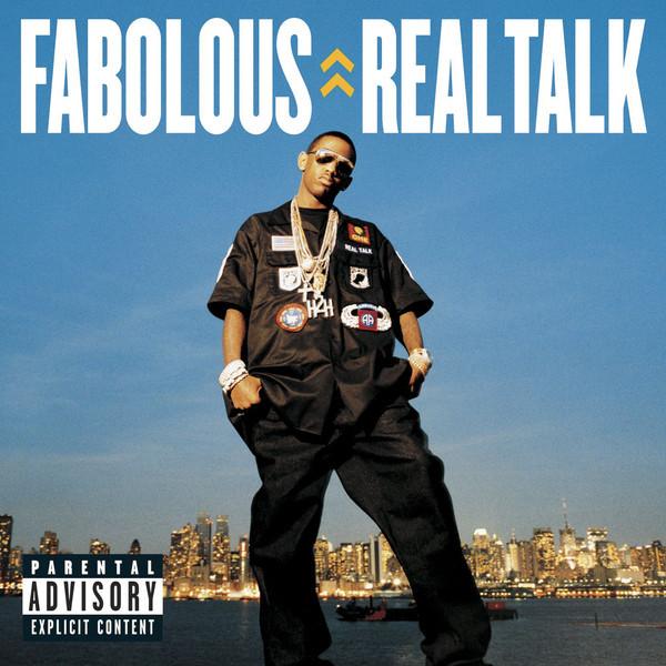 

CD FABOLOUS - Real Talk 7567837542 Atlantic 2004 US Rap & Hip-Hop/R&B Used