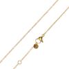 Skagen Women's Stainless Steel Heart Necklace, Gold SKJ1570710