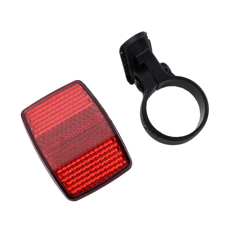 Light Bike Handlebar Reflector Bike Reflector Bike Warning Light Bicycle Reflective Reflector