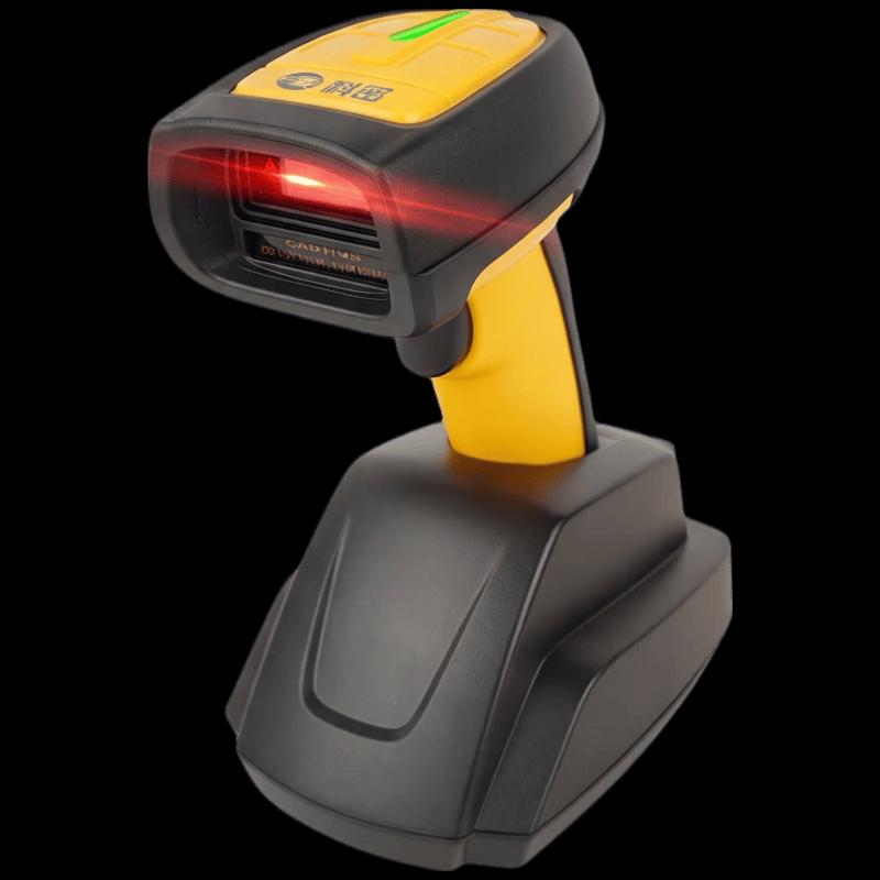Comy WE40D Wireless Bluetooth 1D 2D Barcode Scanner