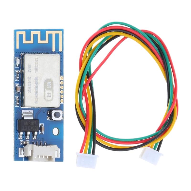 Wifi Communication Module APP RemoteControl Open Source System PowerSupply Power WiFi Module