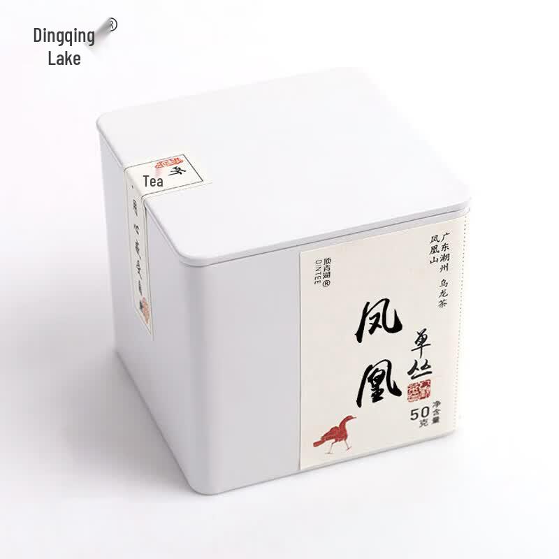 Dingqing Lake Premium Honey Orchid Phoenix Dan Cong Oolong Tea