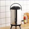 Bingyue Commercial Stainless Steel Insulated Beverage Dispenser