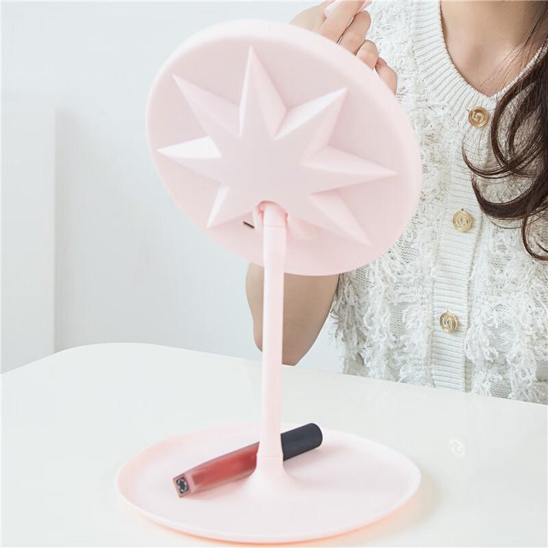 Oeny Portable LED Makeup Mirror