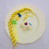 Resin Little Horse Creative Trinkets, Cute Horse Year Pendants, Keychains, and Instant Money Bag Pendants