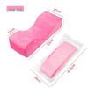 Eyelash Extension U-Shaped Neck Pillow - Beauty Salon Microblading Support