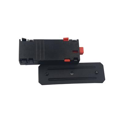 Straight Connector for SMART TRACK 230VAC Magnetic Rails