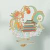 Brid Chinese Style Bookmark Dragon Tassel Book Page Marker Metal Book Clip  School Office Supplies