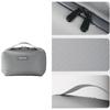 Travel Bag Pouch Electronic Accessories Organizers with Handle Carrying Case Shockproof Storage Bag for Data Cable Phone
