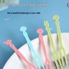 Disposable Plastic Fruit & Dessert Forks