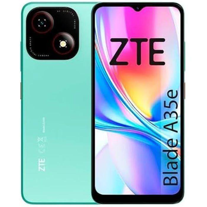 Smartphone - ZTE - Blade A35E - 32GB - 2GB RAM - Vert