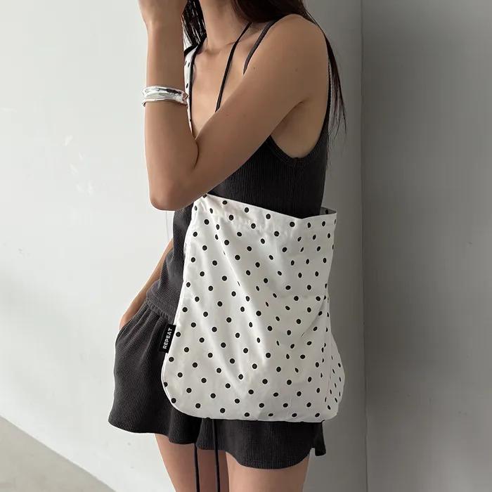 Shoulder Eco Bag Titi (2 colors)