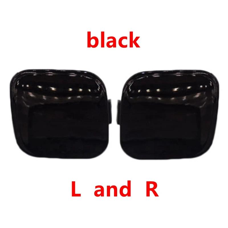 Front Bumper Tow Hook Cover Towing Eye Cap For Toyota Corolla 2011 2012 2013 OEM 52128-02916 52127-02916