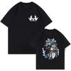Maillot Jul Graphic T Shirt Oversized Unisex Women Streetwear Cotton High Quality Short Sleeve Harajuku Casual Female Male Clothing