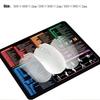 HD Printing Computer Keyboard Pad Italian Version Keyboard Pad  Shortcut Reference