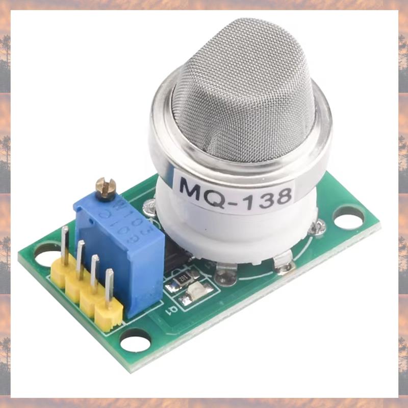 2025 Trend 1PCS Formaldehyde Sensor Module MQ138 MQ-138 Sensor Module
