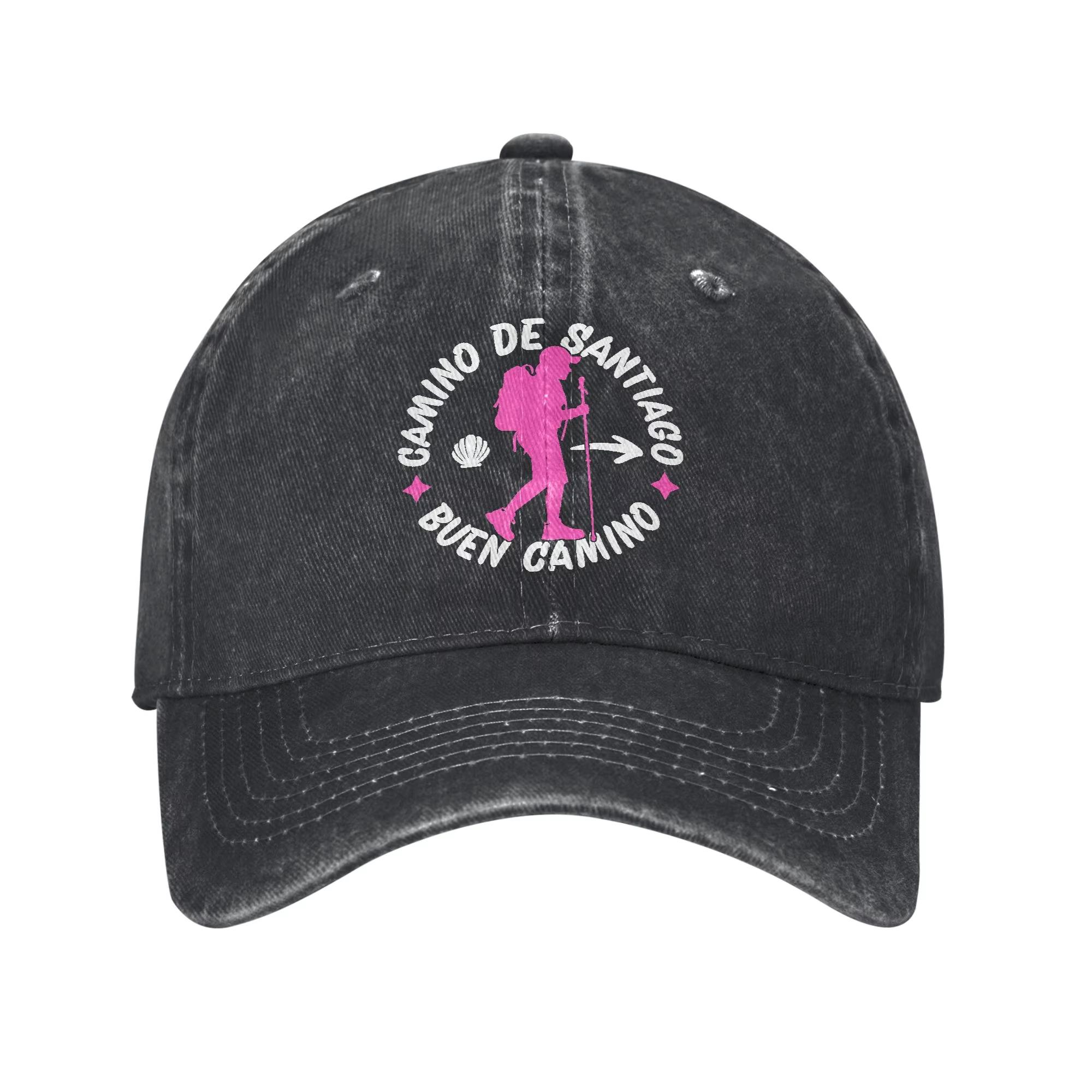 Neue einfache Baseballkappe, geeignet für Männer und Frauen, Outdoor-Reise- und Sonnenschutzhut Adjustable&>8Y gray