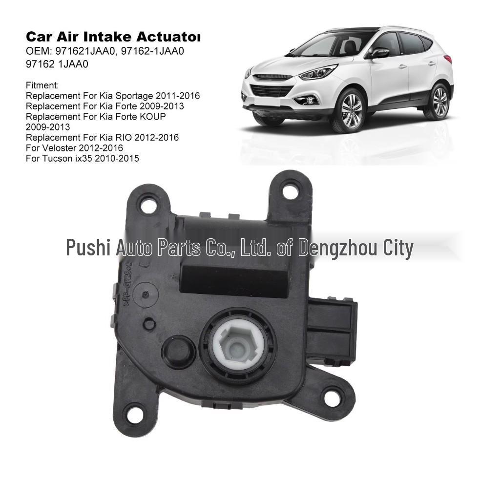 97162-1JAA0 971621JAA0 - Hyundai Kia Heater Control Motor Intake Actuator Compatible
