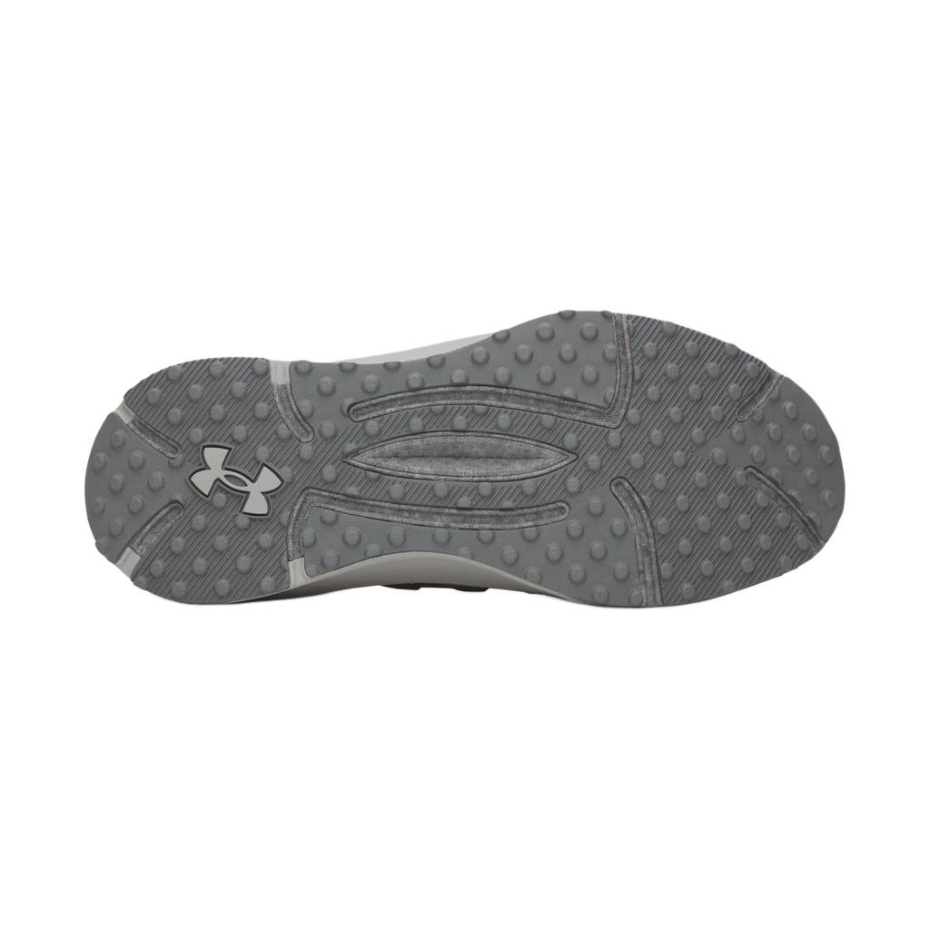 Under Armour Phantom X Comfortable Versatile Breathable Supportive Rebound Lifestyle Casual Shoes Men Sneakers Gray 6007183-069