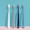 Japanese Soft Bristle Toothbrush - Adult Small Head, Family & Couple 4-Pack, High Quality