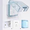 KeZhou 86 Universal Waterproof Surface-Mounted Junction Box