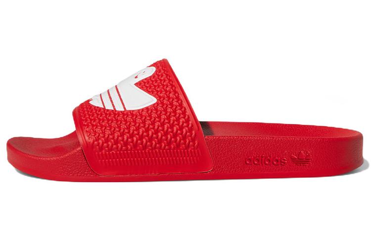 Adidas Shmoofoil Slide  Scarlet  GY6943 39