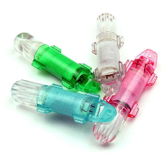 MUQZI Sports Accessory Drop Underwater Flash Light Bait Deep Fish Attracting Indicator Lure LED Fishing