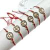 Multi-Color Alloy Crystal Bracelet Fashionable Bracelet