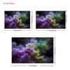 2D Outer Space Stars Live Stream Background Cloth for Vlog Decoration
