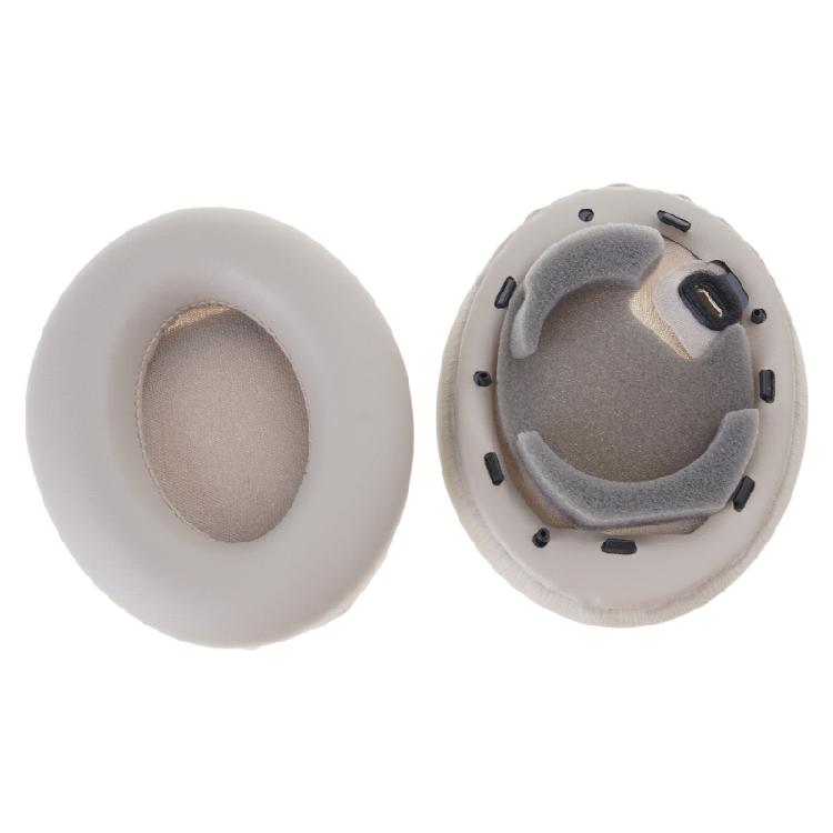 Ohrhörer Schwammbezug Ohrpolster Kopfhörerkissen Ohrmuscheln für WH-1000XM4 Ersatz-Ersatz-Ohrpolster Bequem