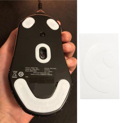Hotline Games Brusle na myš Podložky pod nožičky myši ICE verze Pro myš steelseries RIVAL 3 Kluzné podložky Hladký pohyb