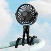 Portable Silent Mini Stroller Fan for Babies