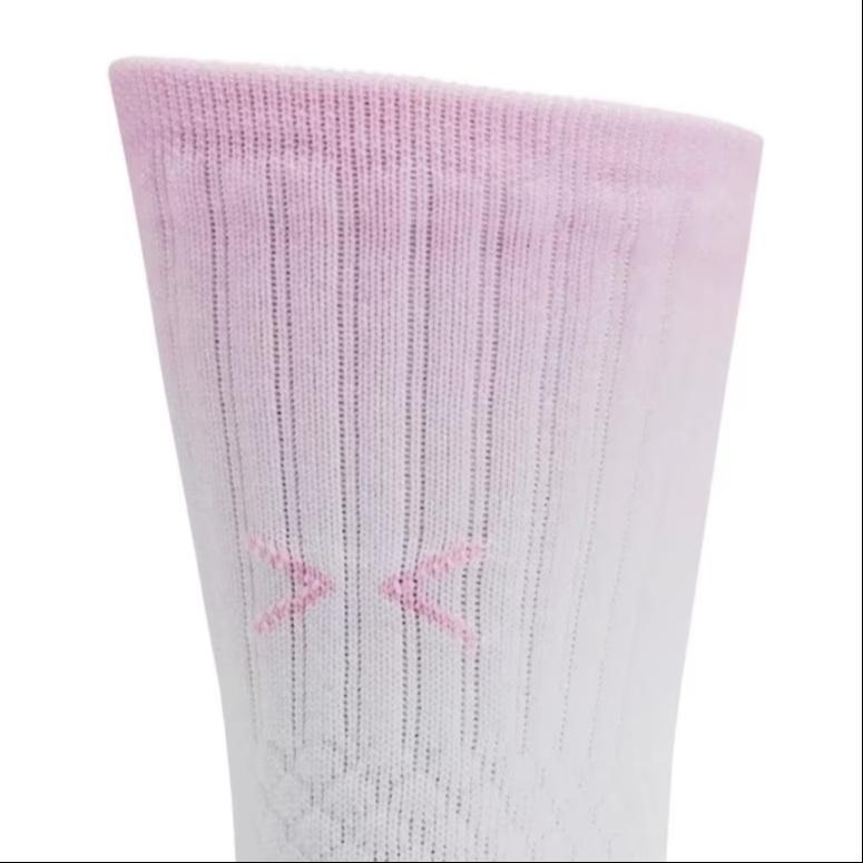 Under Armour Playmaker ArmourDry Crew Socks Unisex 1 Pack White 1376231-103
