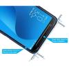 Screen Protector Glass Film - Phonillico® - ASUS ZENFONE MAX PLUS M1 - Tempered Glass - Ultra Resistant - 5.7"