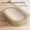 Durable Sisal Cat Scratching Board and Bed - Debris-Free, Scratch-Resistant, Large Claw Sharpener