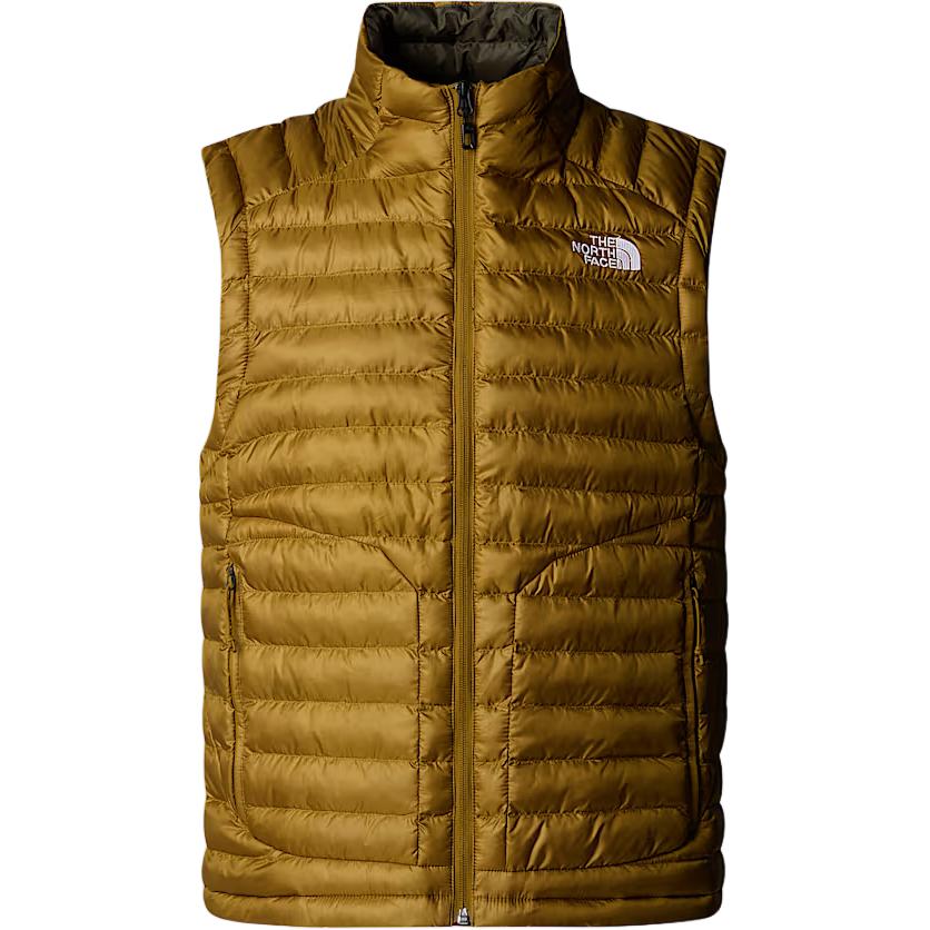 The North Face Vest Men's Moss Green NF0A85AF-1OB