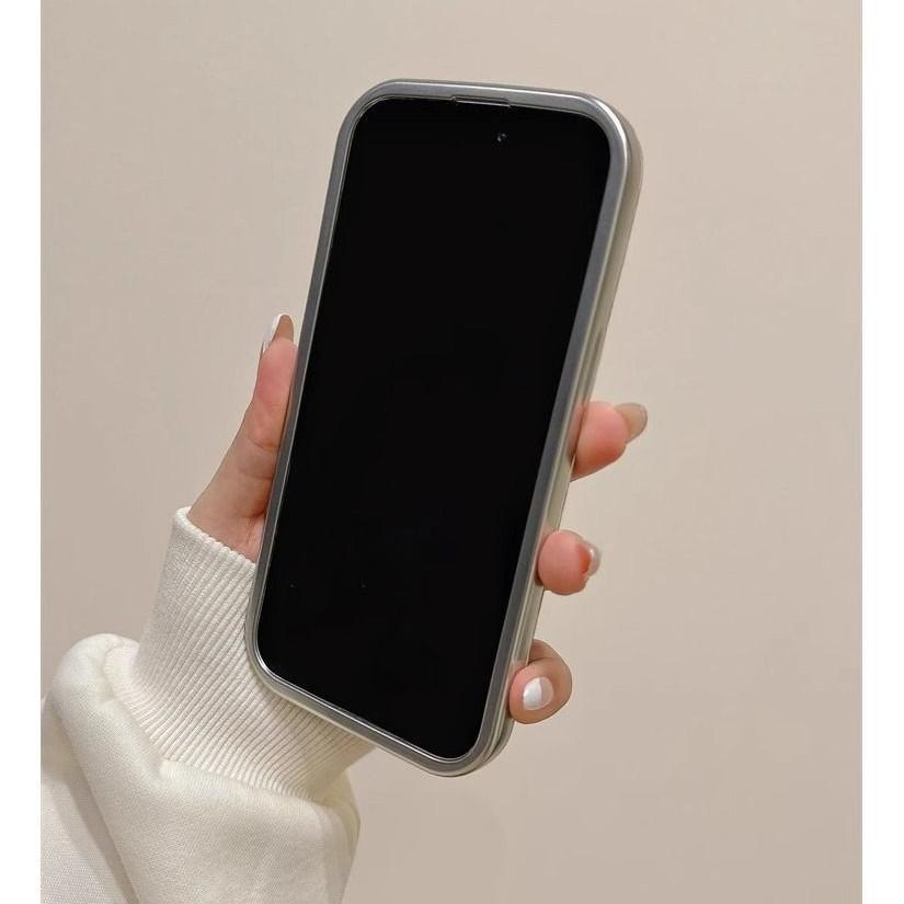 Cartoon Mickey Fur Applicable To Apple 16 Mobile Case IPhone 15 Protective Case 14 13 All Inclusive 12 Soft Case