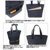 [Porter] View Tote Bag S 695-05762 Navy(50) Approx. W340xH330xD150(mm)